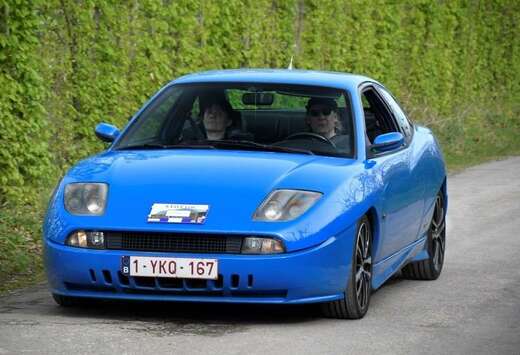 Fiat 2.0i Confort