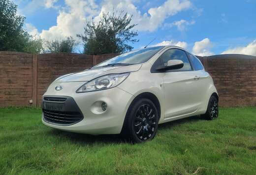 Ford Ka 1.2i Champions Plus Edition Start/Stop