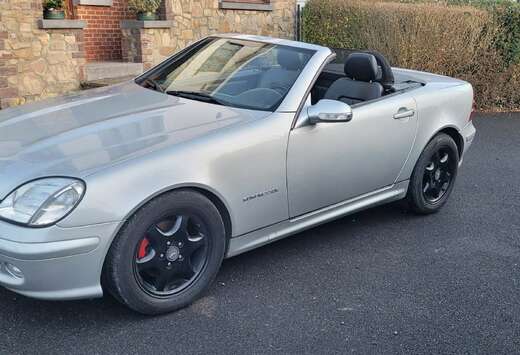 Mercedes-Benz Kompressor