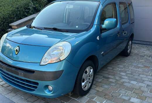 Renault 1.6i TomTom Edition
