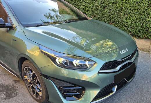 Kia ProCeed 1.5 T-GDi GT-Line ISG DCT GT-Line