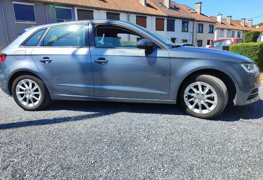 Audi Sportback 1.2 TFSI 110 Ambition