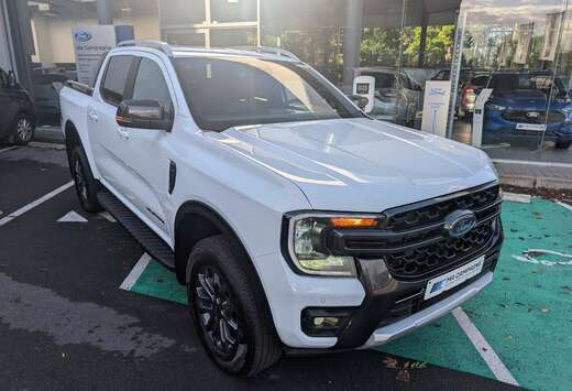 Ford DC Wildtrak 2.0BiTurbo 205pk A10 automaat e-4WD