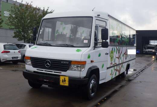 Mercedes-Benz 814 (Stock ID 14712)