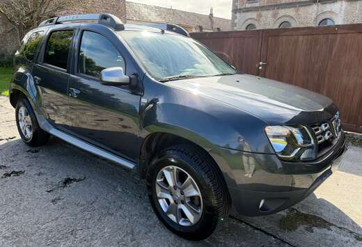 Dacia 1.2 TCe 4x2 *GPS || CRUISE || AIRCO || ATELAGE  ...
