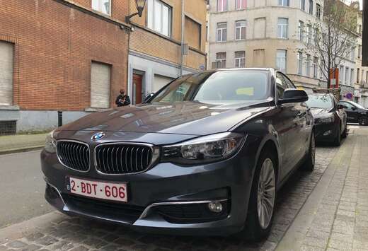 BMW d318 GT luxury
