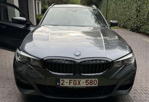 BMW Touring 330eXA PHEV