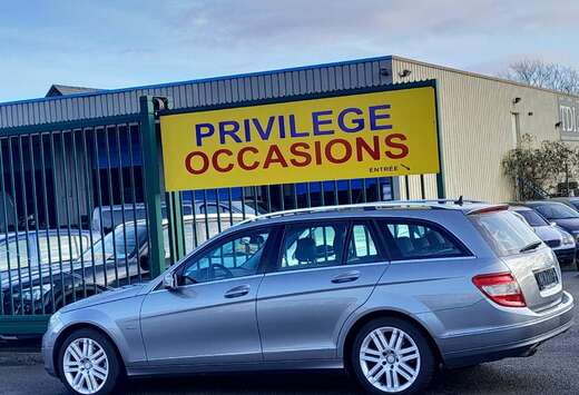 Mercedes-Benz CDI BlueEFFICIENCY Avantgarde CUIR GPS  ...