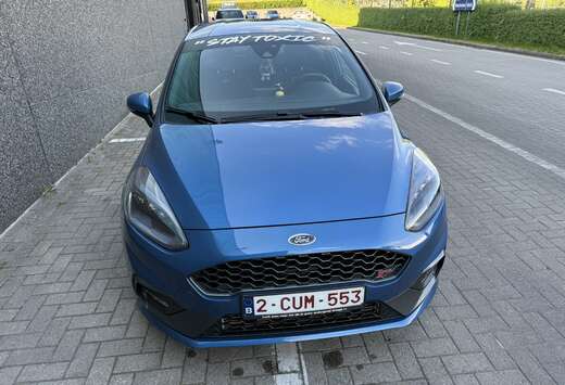 Ford 1.5 EcoBoost S&S mit Styling-Paket ST