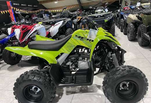 YFM 110 R