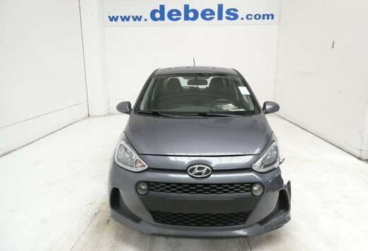 Hyundai I 10 Twist