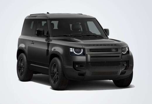 Land Rover [90] D200 S