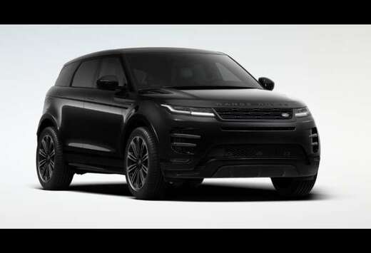 Land Rover P270e Graphite Edition Dynamic SE AWD Auto ...