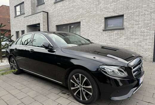 Mercedes-Benz de T 9G-TRONIC Avantgarde