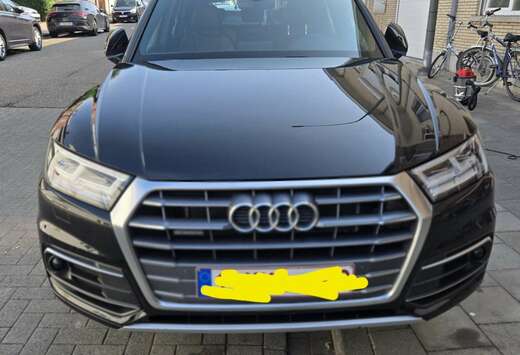 Audi 50 TFSI e quattro S tronic design