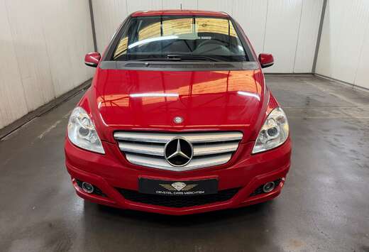Mercedes-Benz B 200