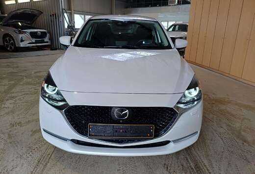 Mazda 1.5 Skyactiv-G 66kW Aut. Skycruise