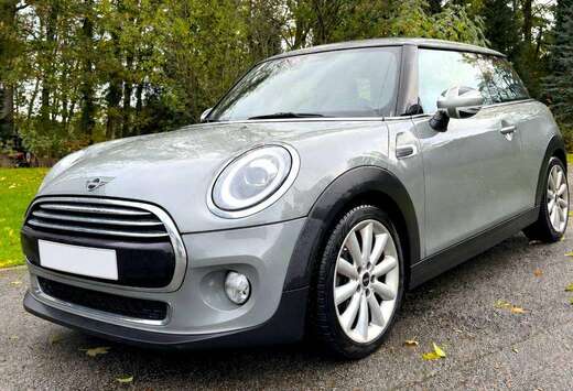 MINI Mini 1.5A Cooper OPF (EU6d-TEMP)