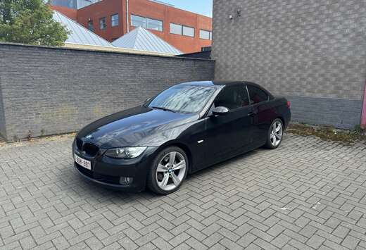 BMW 320d DPF Cabrio