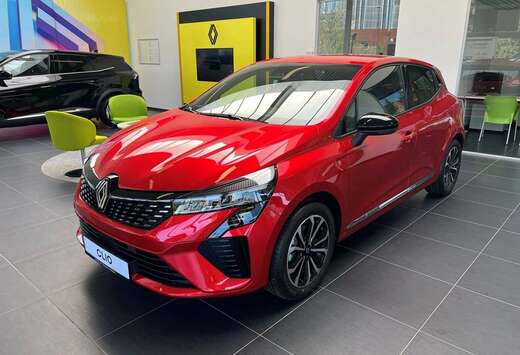 Renault techno E-Tech full hybrid 145