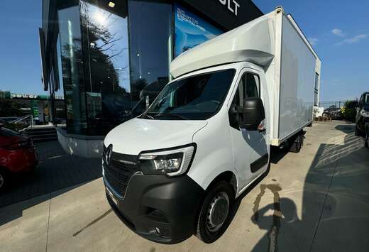 Renault Cargo Grand confort dCi 2.3 163PK