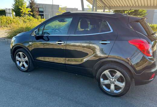 Opel 1.4 essence 103kw 4x4