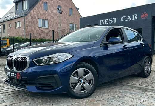 BMW i * Garantie * Euro6d-Temp