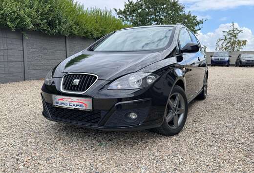 SEAT Altea XL 1.6 CR TDi Bluetooth/navi/clim/jantes