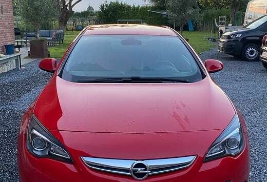 Opel GTC 1.4 Turbo ecoFLEX Start/Stop Edition