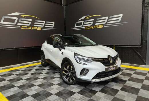 Renault 1.33 TCe MHEV Techno/LED/Leder/Ambi/CAM/Apple ...