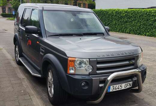 Land Rover Discovery TD V6 Aut. HSE