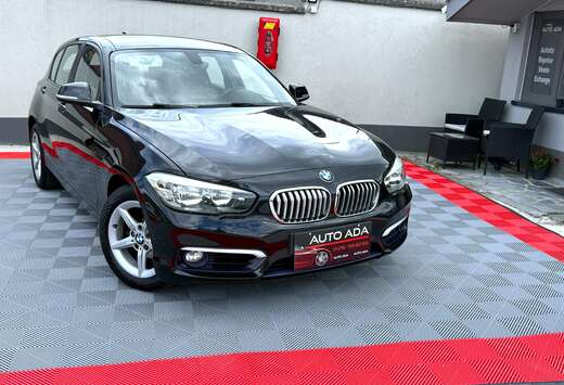 BMW 118iA--AIRCO--GPS--BOITE AUTO--GARANTIE 12 MOIS--