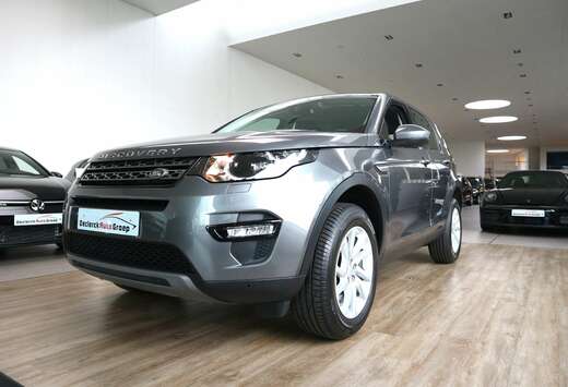 Land Rover TD4 150SE*1STE EIG*85.000KM*LEDER*TREKHAAK ...