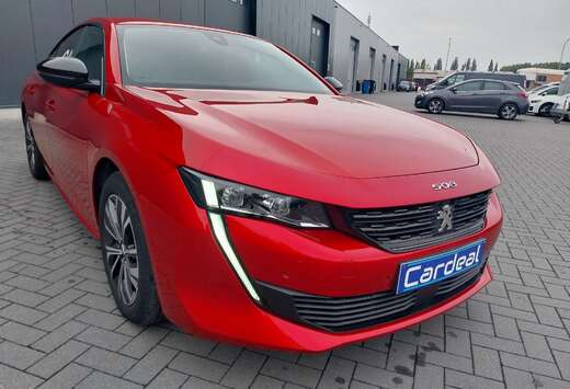 Peugeot 1.5 BlueHDi Allure Pack/AUTOMATIQUE/GPS/CARPL ...