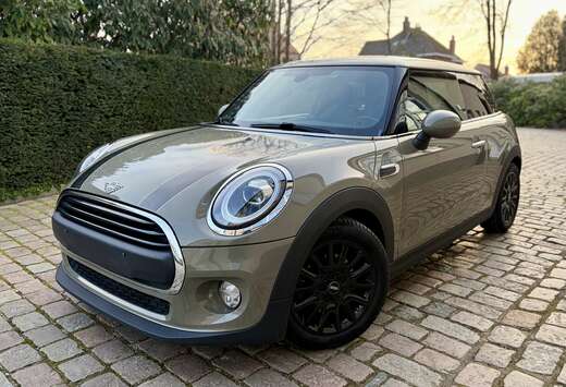 MINI 1.5 benzine automaat  ### 64000 km ###