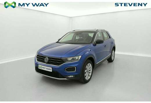 Volkswagen Elegance 1.5TSI 110kW(150ch) DSG7