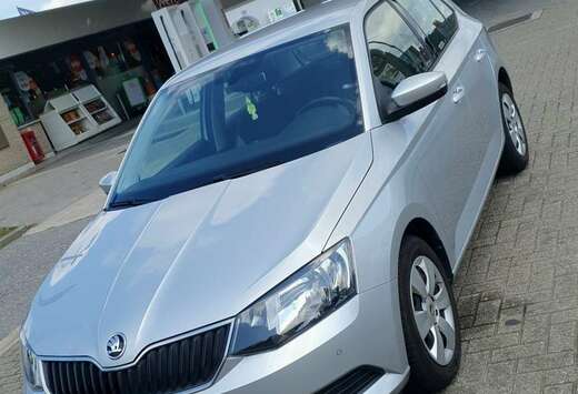 Skoda 1.0i Ambition