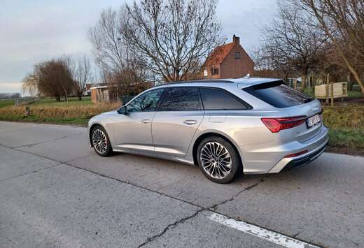 Audi A6 Avant 55 TFSI e quattro S tronic sport