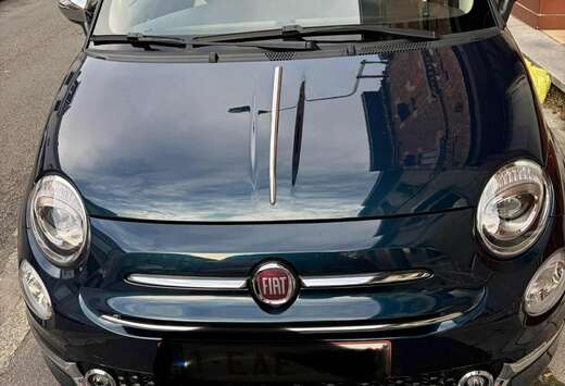 Fiat 500 1.0i MHEV Dolcevita (Top)