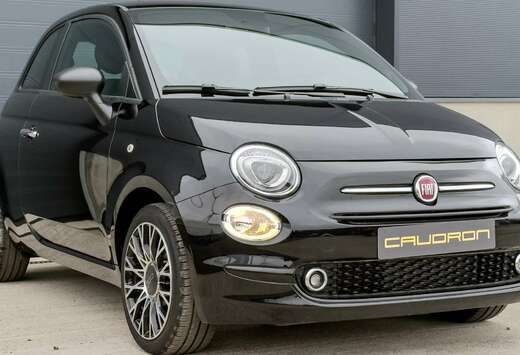 Fiat 1.0 Mild-Hybrid / CARPLAY / CRUISECONTROL /*50 K ...