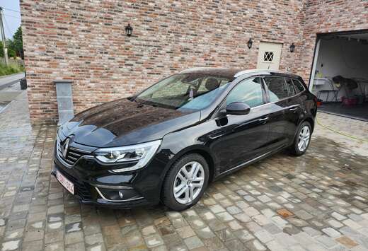 Renault Megane Grandtour TCe 160 GPF EDC BUSINESS EDI ...