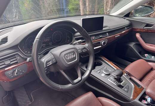 Audi A4 Avant 2.0 TDi Quattro S tronic