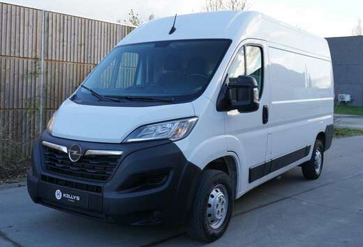 Opel 2.2DTurbo L2H2*Gratis Trekhaak*CAM/CRUISEC/AIRCO