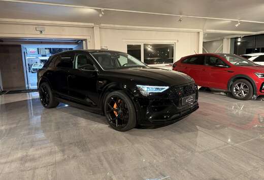 Audi QUATTRO 313PK * LED * FULL BLACK PACK * RS ZETEL ...