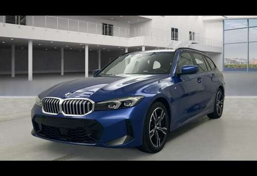 BMW 330i M-Sport Touring xDrive 245CV * Hayon * ACC *