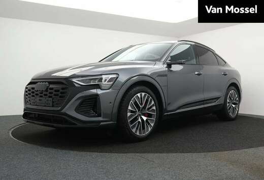 Audi Sportback Audi Q8 Sportback S line 55 e-tron qua ...