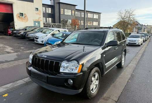 Jeep 3.0 Turbo V6 24v CRD Overland