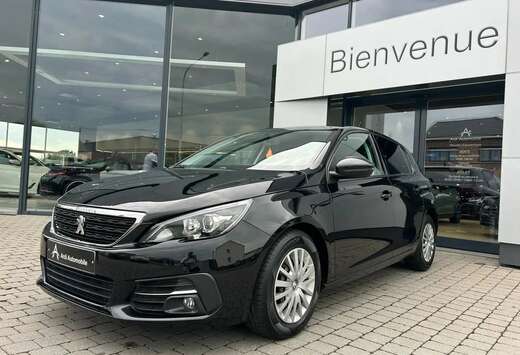 Peugeot 1.2i*CRUISE CONTROLE*AIRCO*GARANTIE 12 MOIS*