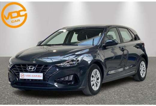 Hyundai 1.0 T-GDI 100 DCT MODERN