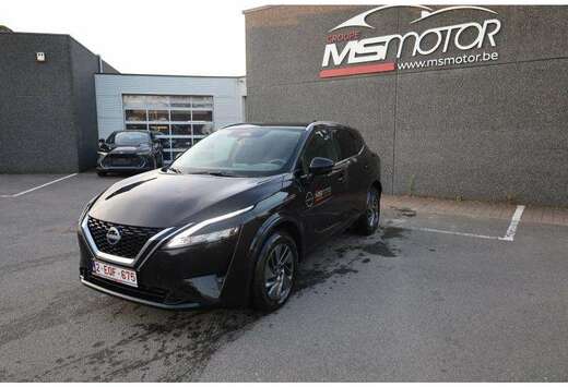 Nissan Mild-Hybrid 140 MT 2WD Acenta